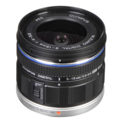 Olympus M.Zuiko Digital ED 9-18mm f/4.0-5.6 - Объектив MFT 