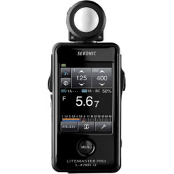 Sekonic L-478D флешметр с сенсорным экраном 