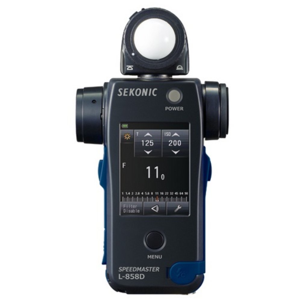  Флешметр Sekonic L-858D 