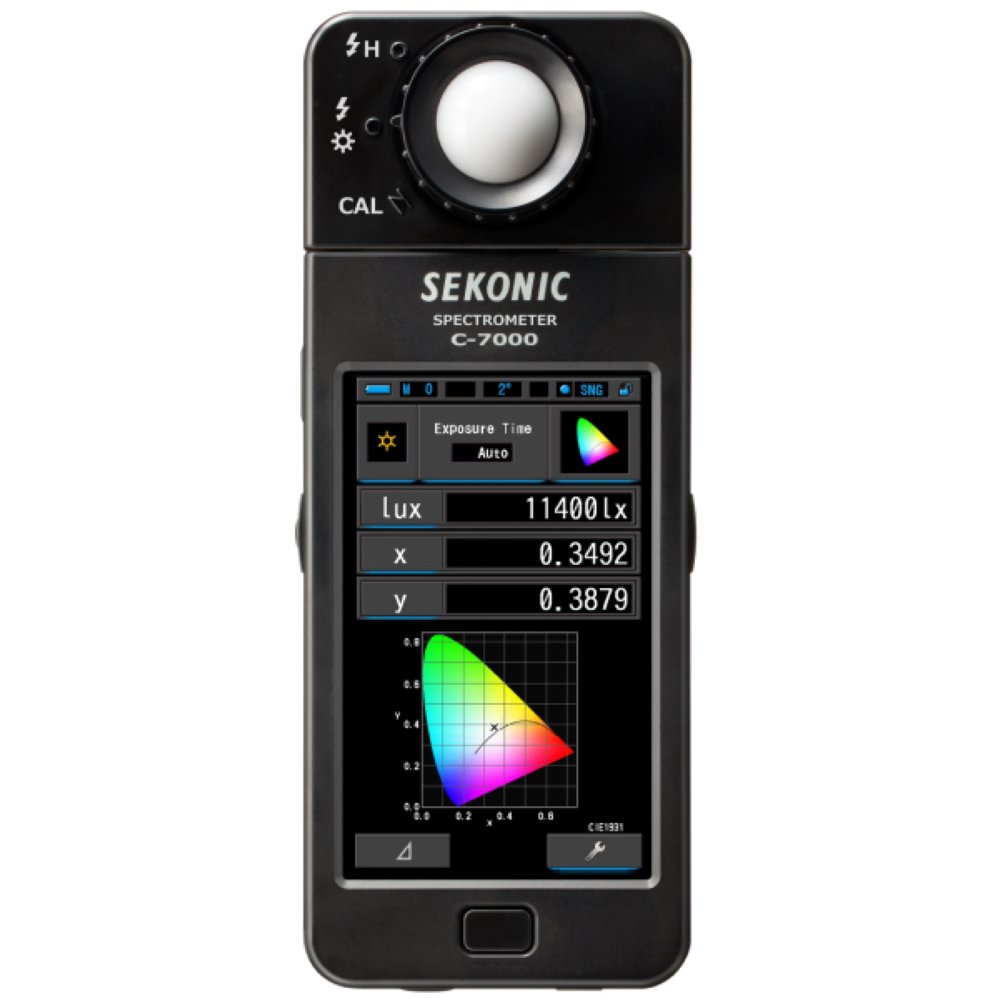  Спектрометр Sekonic C-7000 