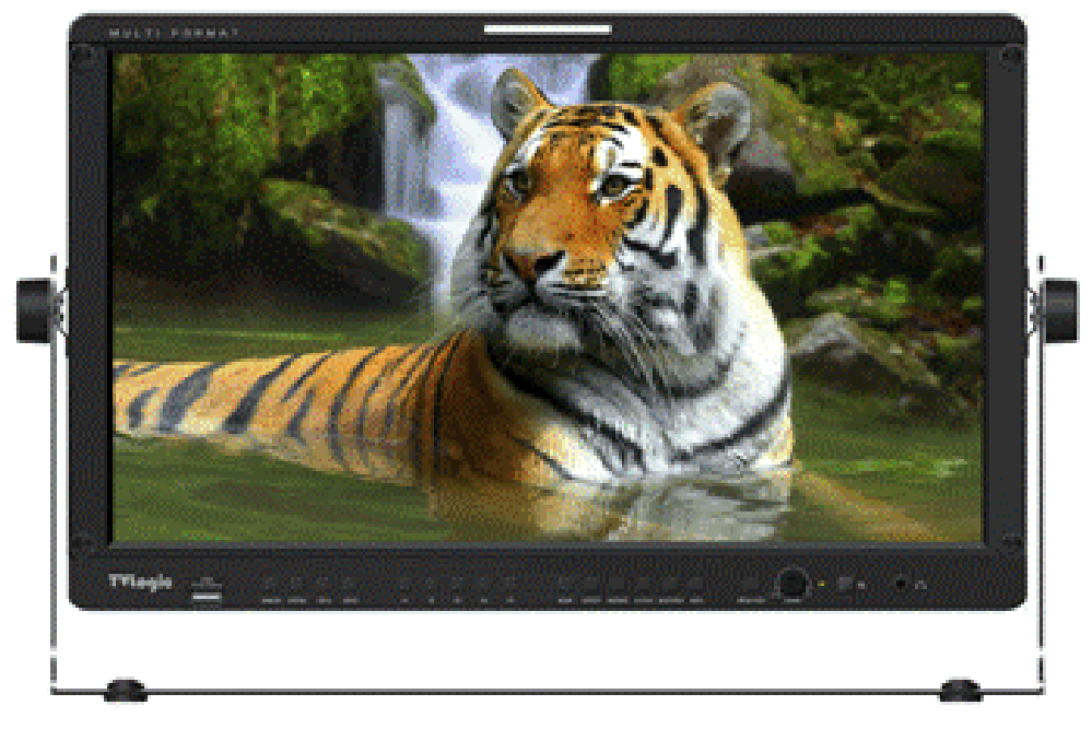  Видеомонитор TVlogic LVM-170A 
