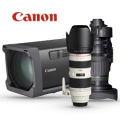 Объективы Canon