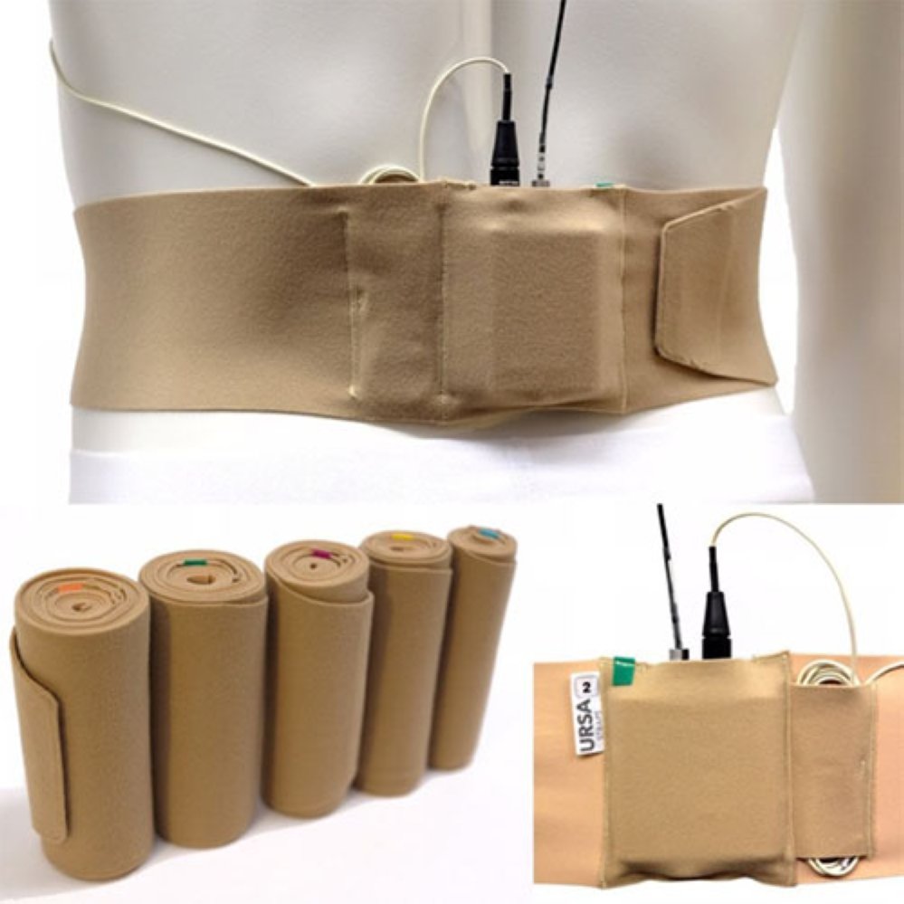  Ремень с карманом URSA Waist Straps (бежевый) 