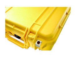 Peli 1170 Case W/ Foam Yellow 