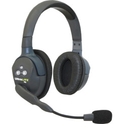 Eartec ULDR - дополнительная гарнитура UltraLITE Double Remote Headset w Rechargable Lithium Battery 