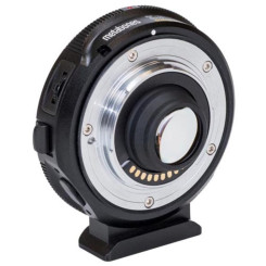Metabones SPEF-m43-BT7 адаптер Canon EF to BMPCC S16 Speed Booster 