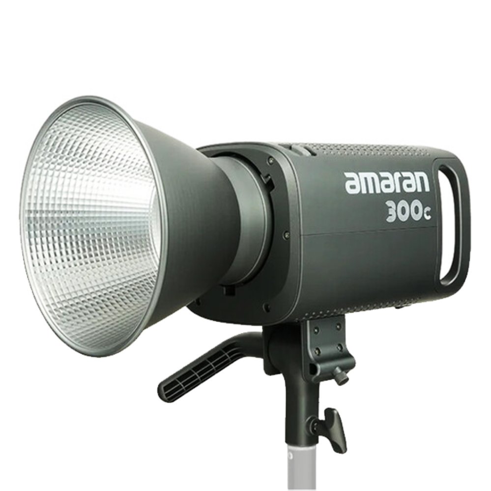  Осветительный прибор amaran 300C RGB LED Monolight Gray 