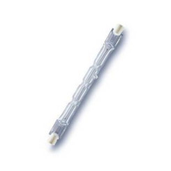  500W 220/240V R7s лампа галогенная двухцокольная 