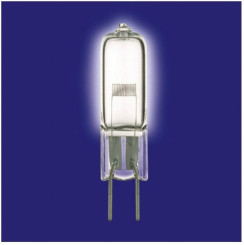 OSRAM 150W 24V G6.35 3000K 50h - лампа галогенная 64640 
