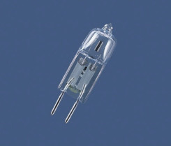 OSRAM 150W 24V G6.35 3000K 300h - лампа галогенная 64642 