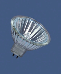 OSRAM 20W 12V GU5.3 3000K 4000h 60* - лампа галогенная 46860 