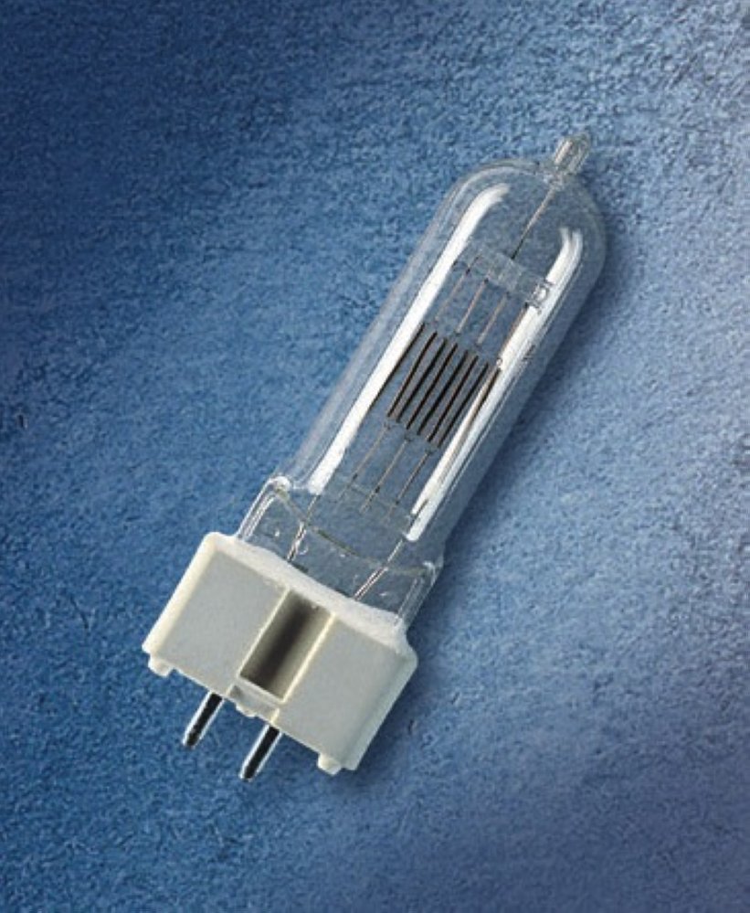  300W 230V GY9.5 2900K 2000h - лампа галогенна 64662 