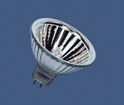 OSRAM 35W 12V GU5.3 3000K 3000h 60* - лампа галогенная 41866 