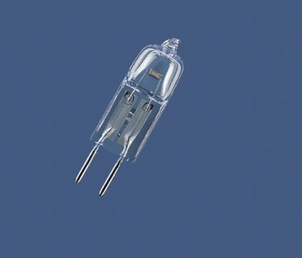  50W 12V GY6.35 3000K 2000h - лампа галогенна 64440 