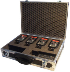 Altair WBFC-210 кейс для хранения и зарядки 4 белтпаков 