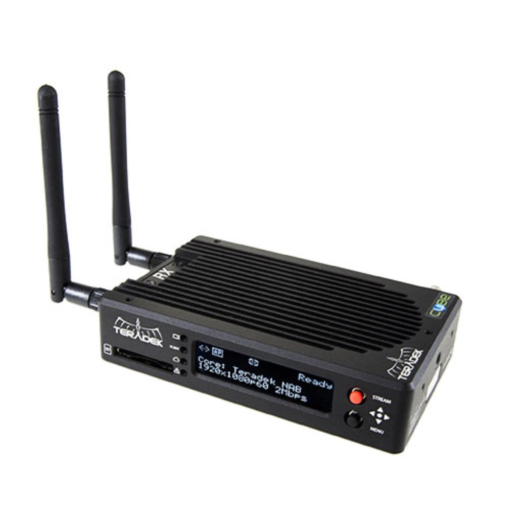  Cube 675 H264AVC SDIHDMI GbE WiFi Decoder - декодер 