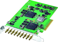 Blackmagic Design DeckLink Quad 2 плата ввода и вывода сигналов 