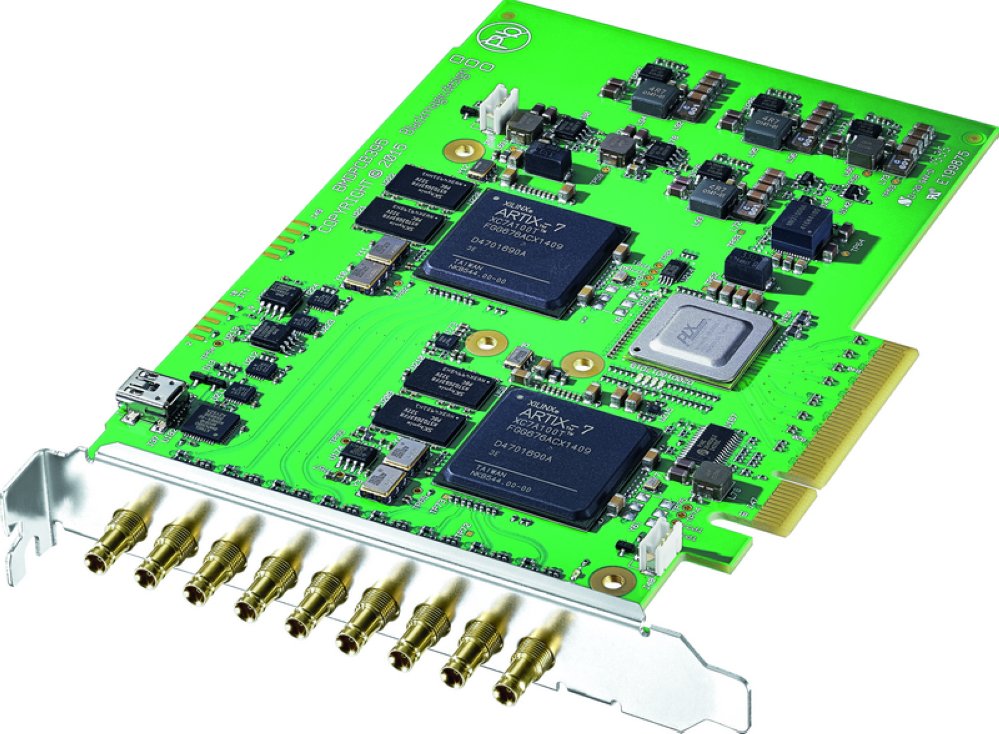  Плата видеозахвата Blackmagic Design DeckLink Quad 2 