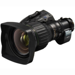 Canon HJ17ex6.2B IRSE объектив HD 2/3 ENG/EFP вещательный 