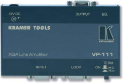 Kramer VP-111 Линейный усилитель VGA 