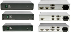 Kramer VP-3xl Усилитель-распределитель 1:3 VGA 