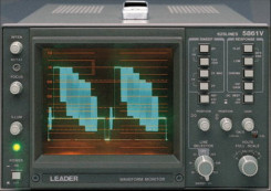 Leader Model-5861V 