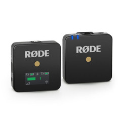RODE RODE Wireless GO - микрофонная радиосистема 
