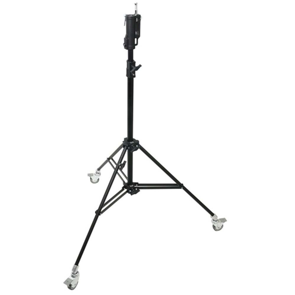  Штатив для освещения Kupo 228MB Master Combo Stand w/Caster - Black 