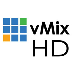 vMix vMix HD Lifetime license - программный видеомикшер 