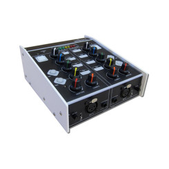 Glensound EXPRESS ip MINI - компактный комментаторский пульт с Dante (2 комментатора) 