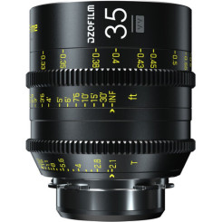 DZOFilm VESPID 35mm T2.1 - кинообъектив PL/EF 