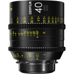 DZOFilm VESPID 40mm T2.1 - кинообъектив PL/EF 