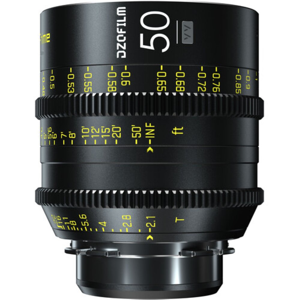  Объектив DZOFilm VESPID Prime 50mm T2.1 PL/EF 