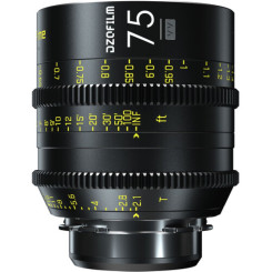 DZOFilm VESPID 75mm T2,1 - кинообъектив PL/EF 