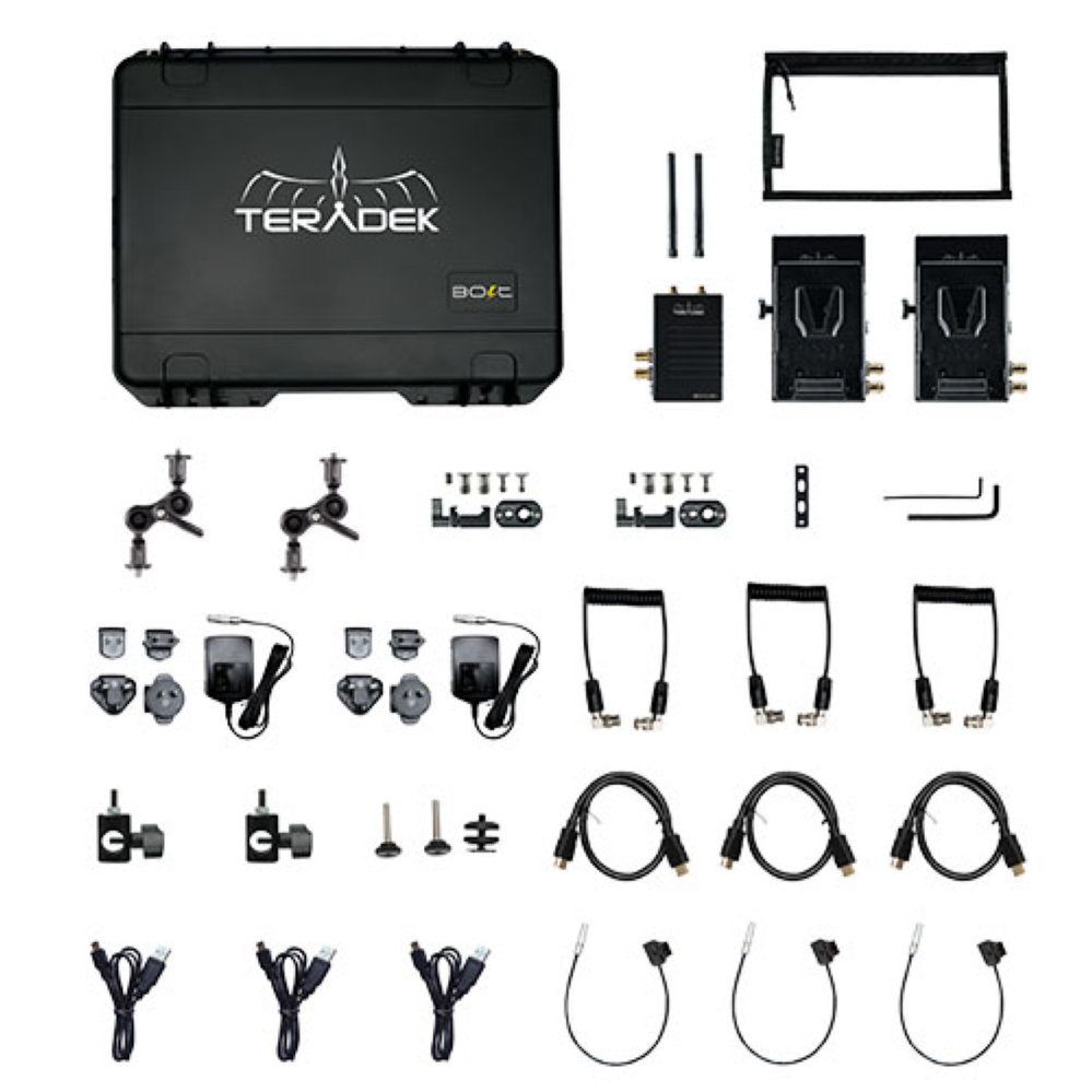  Bolt 500 XT SDIHDMI Wireless TX2RX Deluxe Kit - комплект 