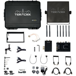 Teradek Bolt 1000 XT SDIHDMI Wireless TXRX Deluxe Kit - комплект 