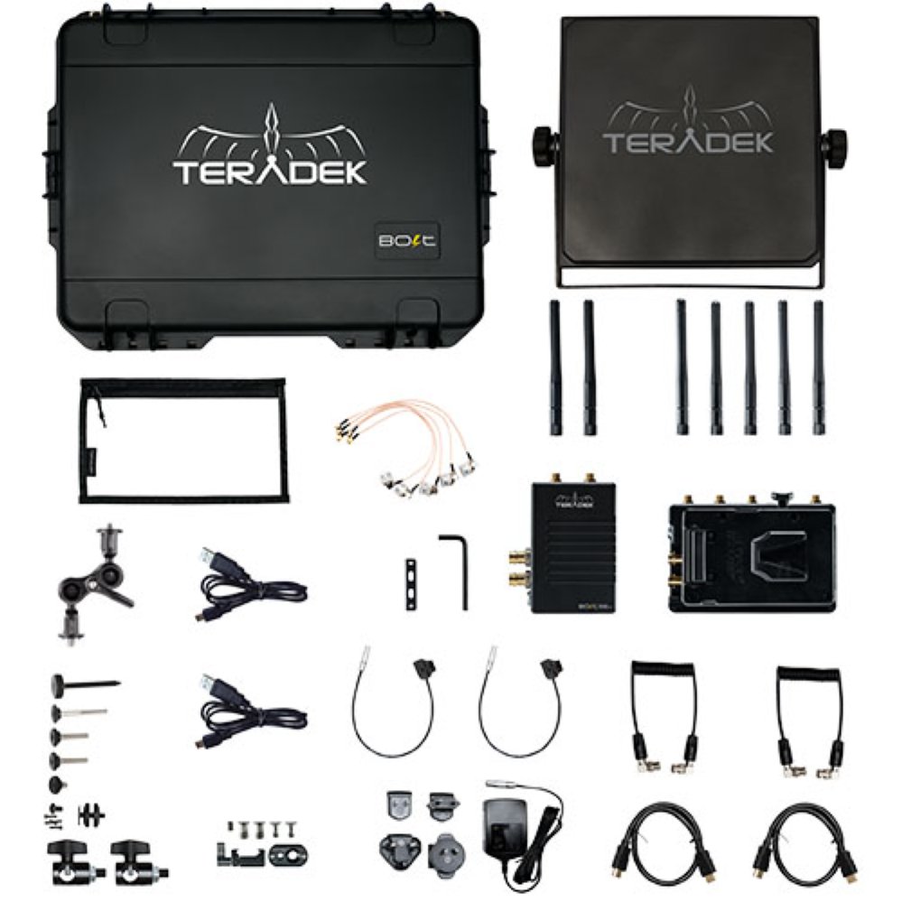  Bolt 1000 XT SDIHDMI Wireless TXRX Deluxe Kit - комплект 