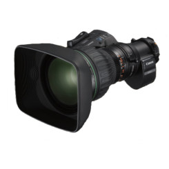 Canon KJ22ex7.6B IASE объектив HD 2/3 ENG/EFP 