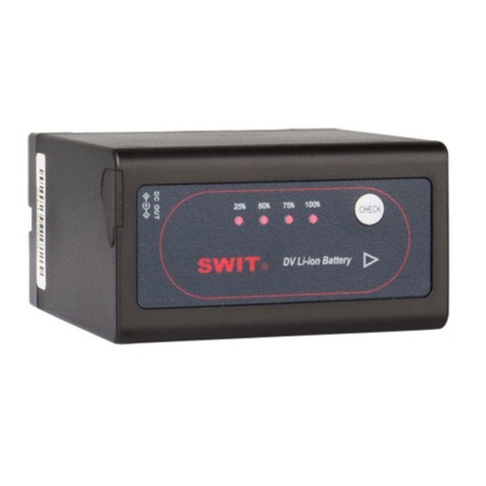  Аккумуляторная батарея SWIT S-8972 Li-ion 47 Wh (аналог SONY NP-F) 