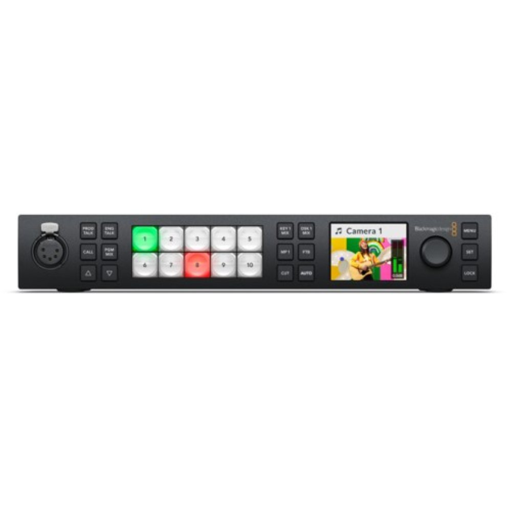  Видеомикшер Blackmagic Design ATEM 1 M/E Constellation HD 