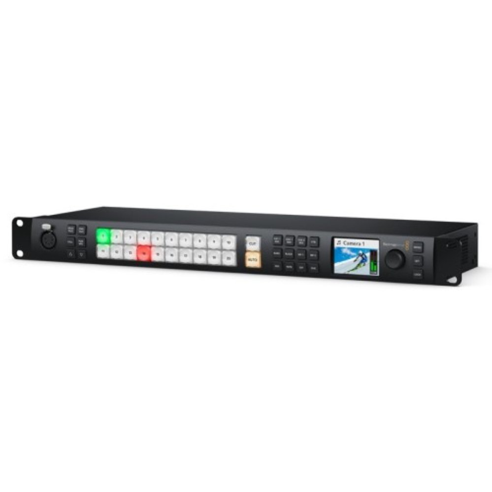  Видеомикшер Blackmagic Design ATEM 2 M/E Constellation HD 