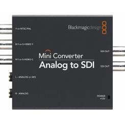 Blackmagic Design Mini Converter - Analog to SDI конвертер 