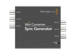 Blackmagic Design Mini Converter - Sync Generator конвертер 