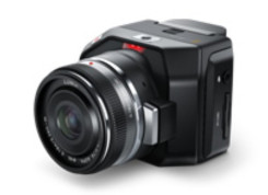 Blackmagic Design Blackmagic Micro Cinema Camera 