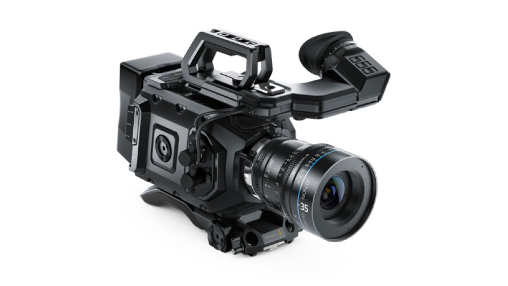  Blackmagic URSA Mini 4K EF 
