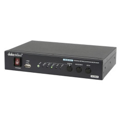 Datavideo NVS-25 - IP Streaming Server / Recorder 