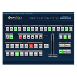 Datavideo RCS-1000 ПО интерфейс управления для микшера SE-1200MU 