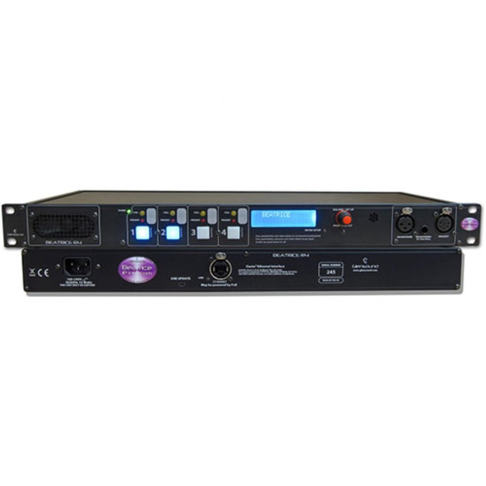  Интерком-станция Glensound Beatrice R4 