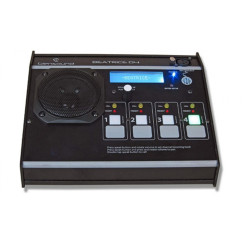 Glensound Beatrice D4 - 4 канальная настольная интерком-станция 