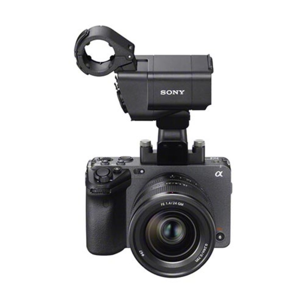  Кинокамера Sony FX3A Body Full-Frame Cinema Camera ILMEFX3.CEC 